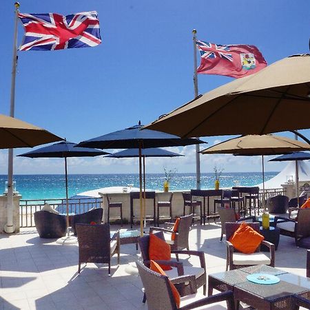 Elbow Beach Bermuda Hotel Paget Exterior photo