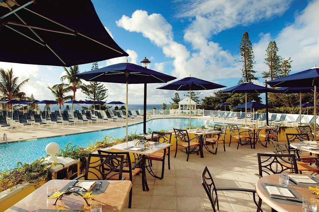 Elbow Beach Bermuda Hotel Paget Exterior photo