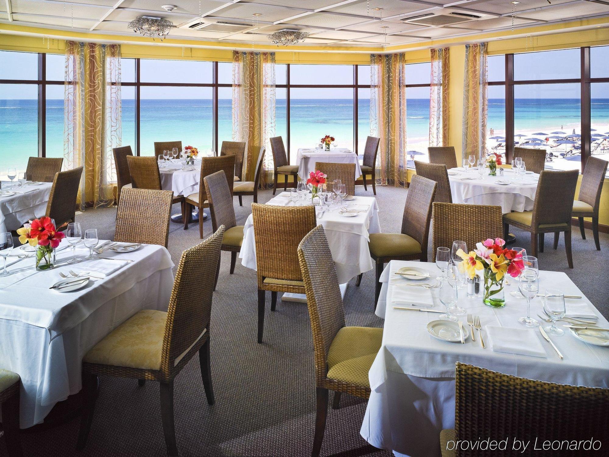 Elbow Beach Bermuda Hotel Paget Restaurant photo