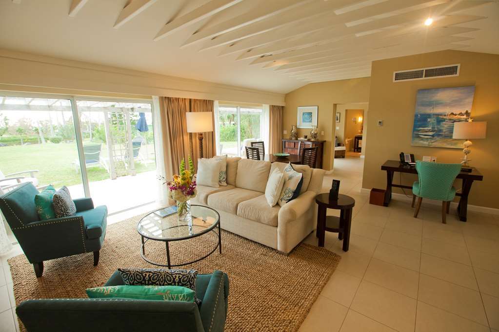 Elbow Beach Bermuda Hotel Paget Room photo