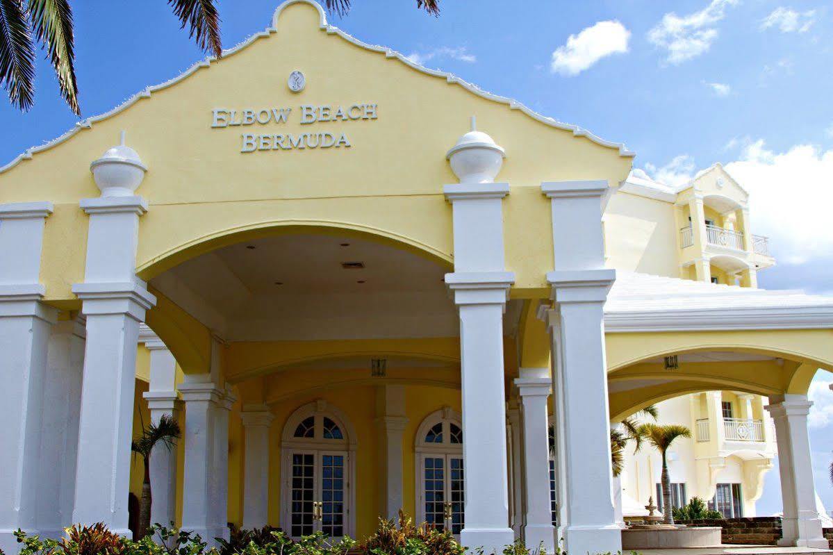 Elbow Beach Bermuda Hotel Paget Exterior photo