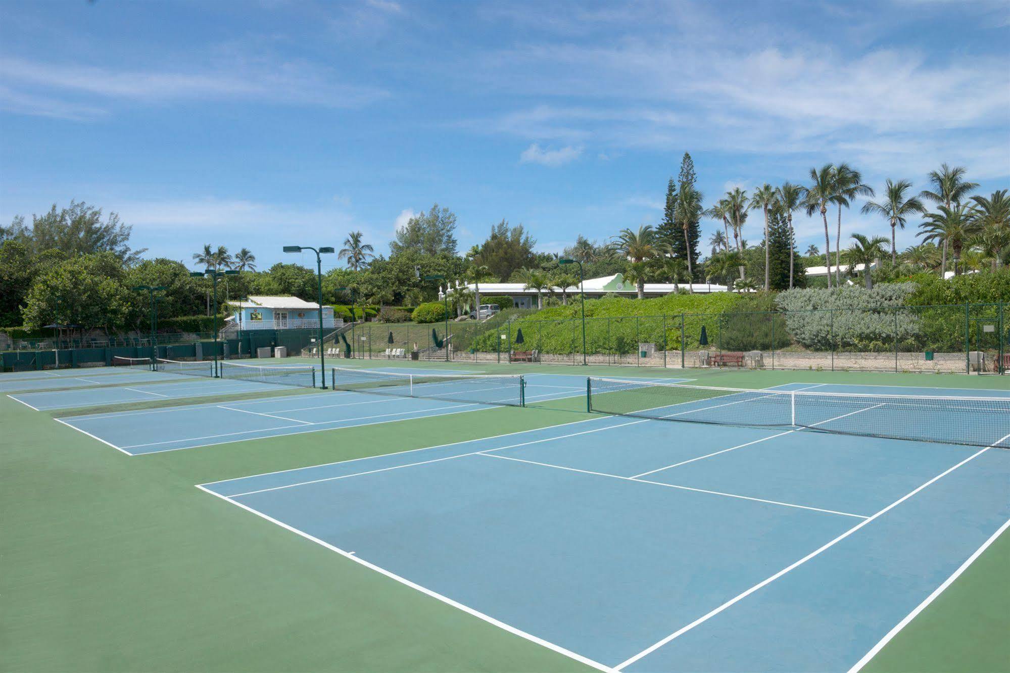 Elbow Beach Bermuda Hotel Paget Exterior photo