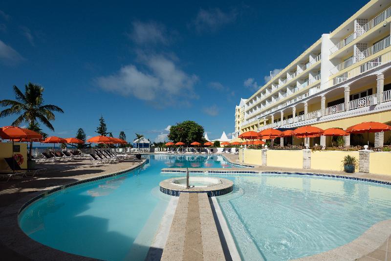 Elbow Beach Bermuda Hotel Paget Exterior photo